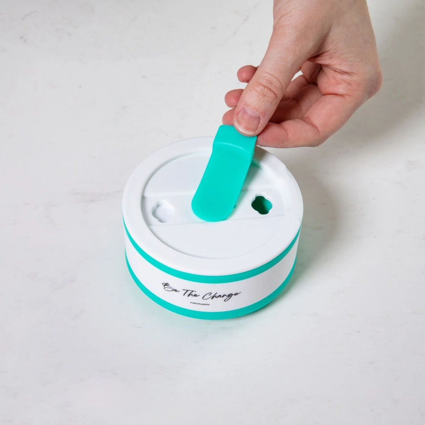 Portable Silicone Cup