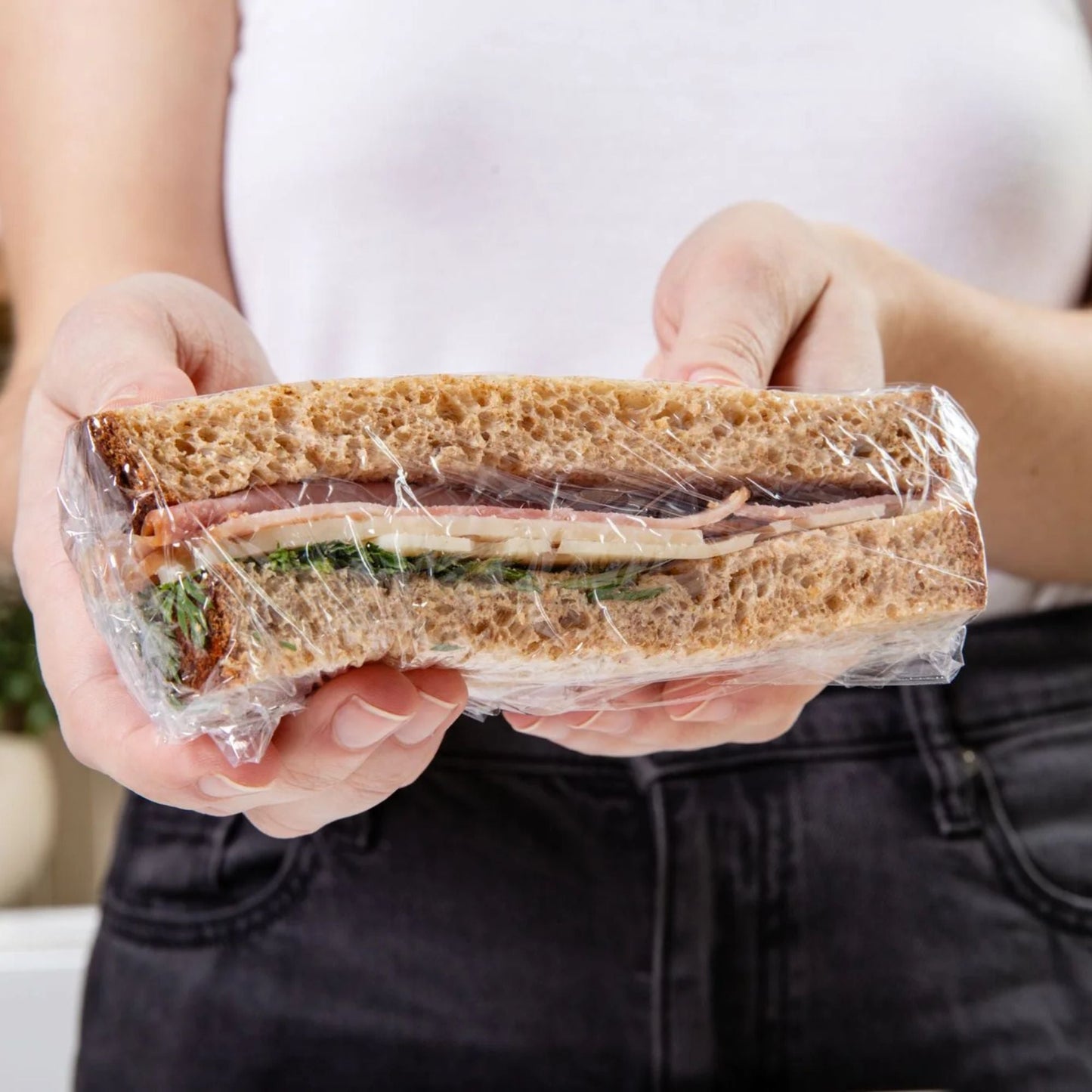 Home Compostable Cling Wrap
