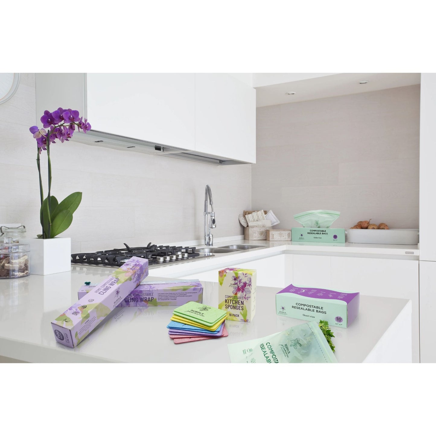 The Ultimate Eco Friendly Kitchen Bundle