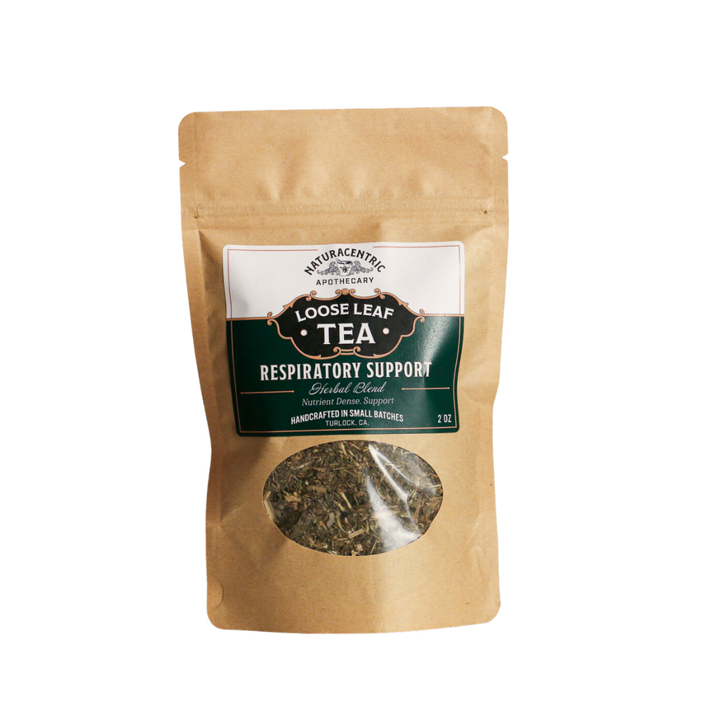 Respiratory Loose Leaf Tisane