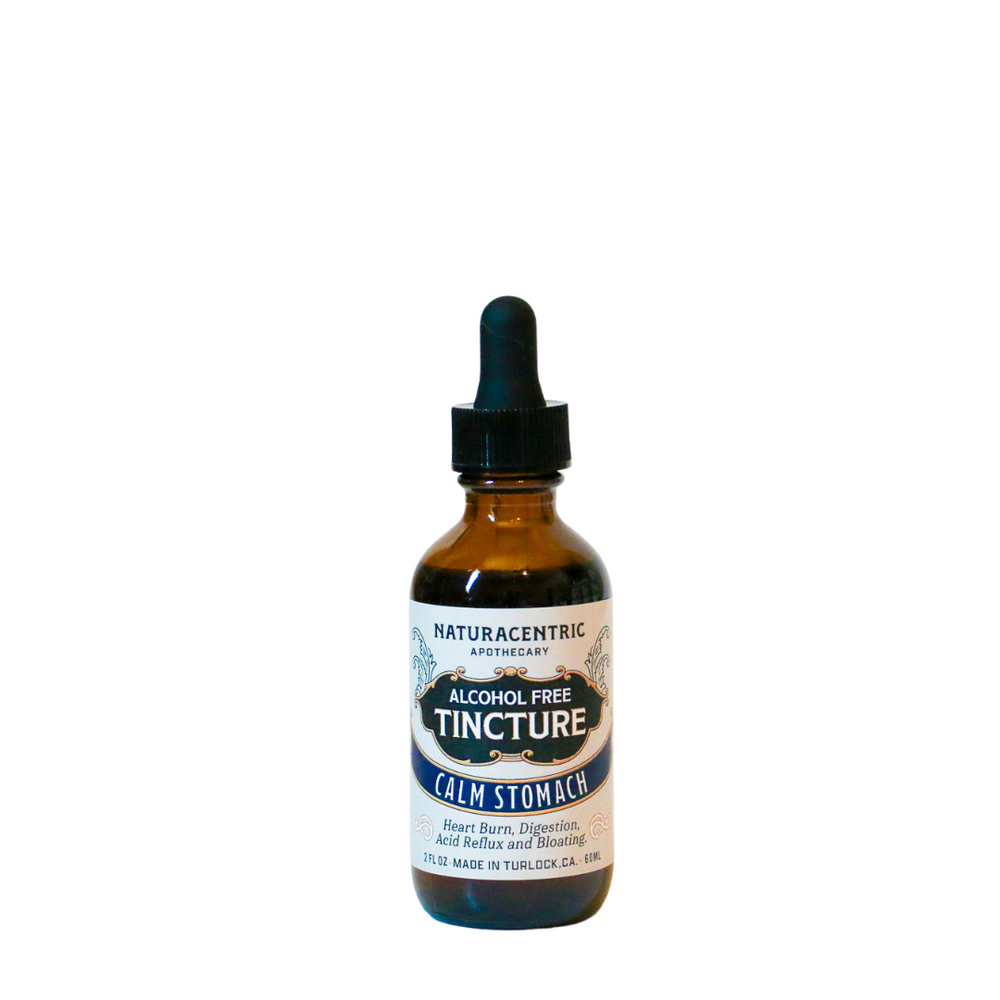 Calm Stomach ALCOHOL FREE Glycerite