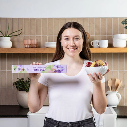 Home Compostable Cling Wrap