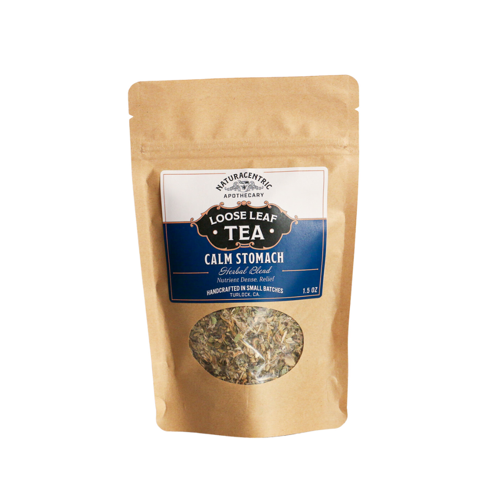 Calm Stomach Loose Leaf Tisane