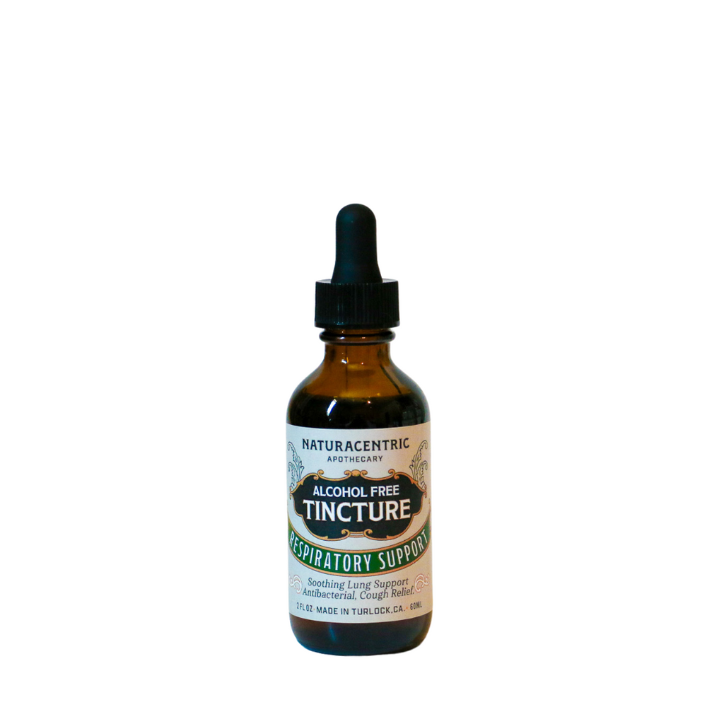 Respiratory Support ALCOHOL FREE  Glycerite