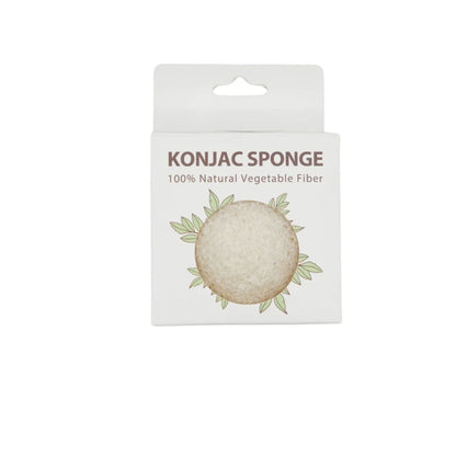 Facial & Body Cleansing Sponges