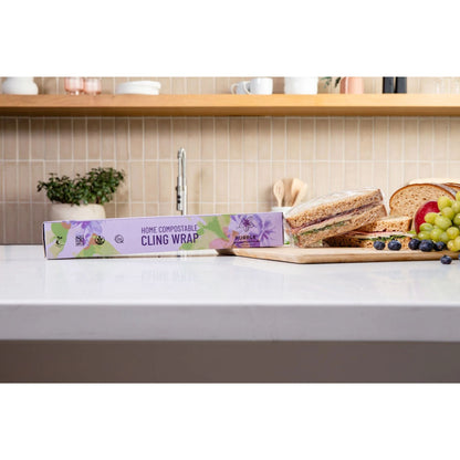 Home Compostable Cling Wrap
