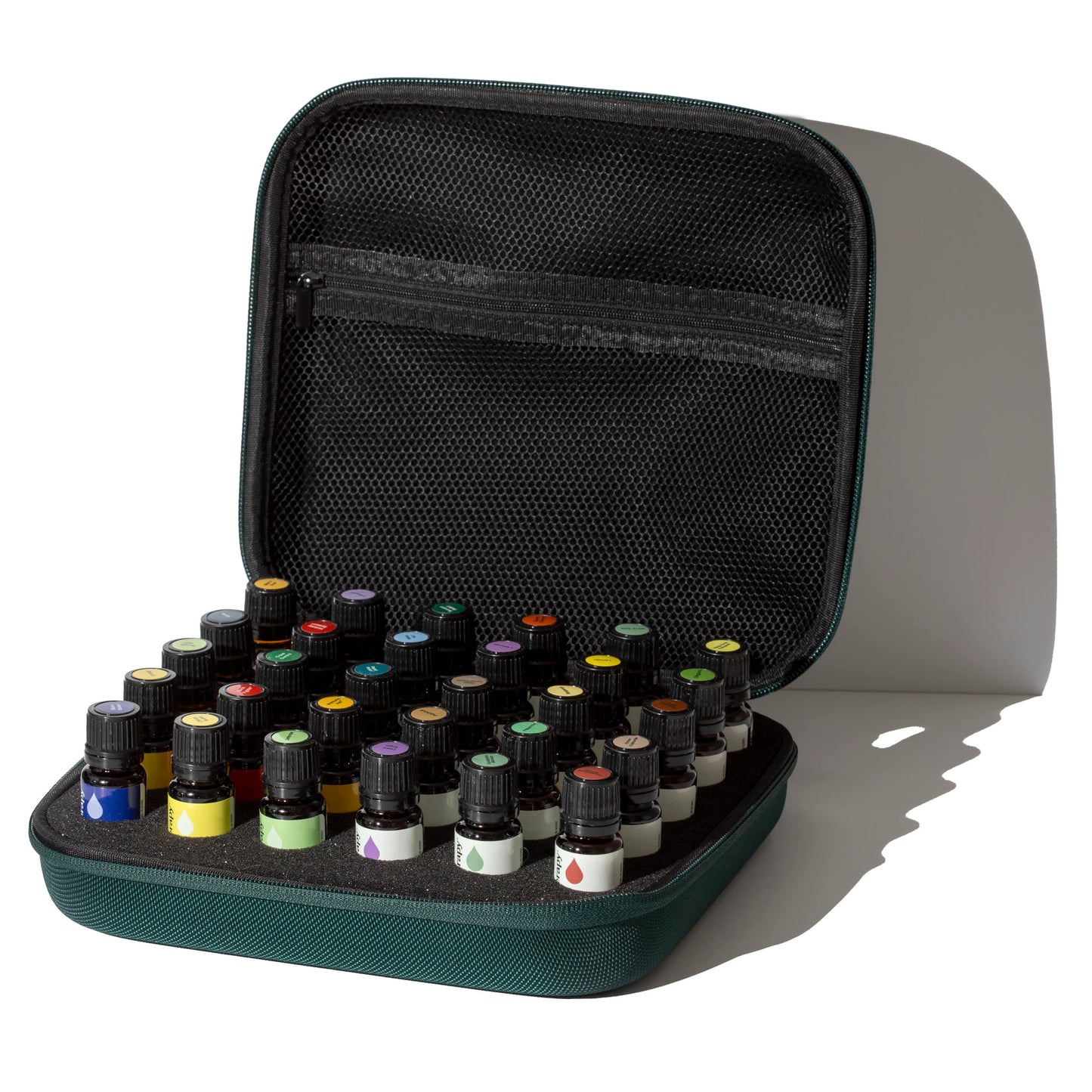 15 & 15 Essential Oil Set with Carrying Case