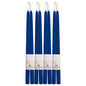 Hand-Dipped Beeswax Taper Candles - Bulk 4-Pair Bundle