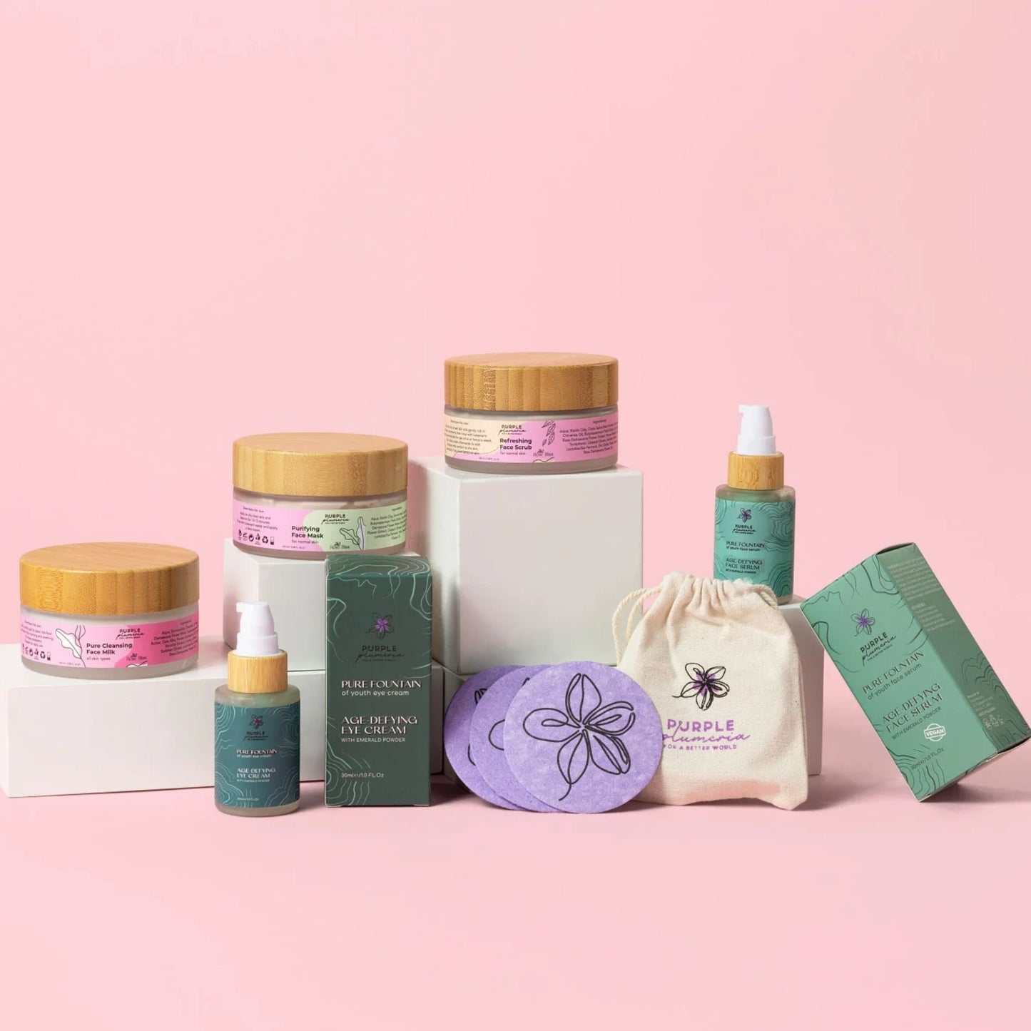 Pure Elegance Skincare Set