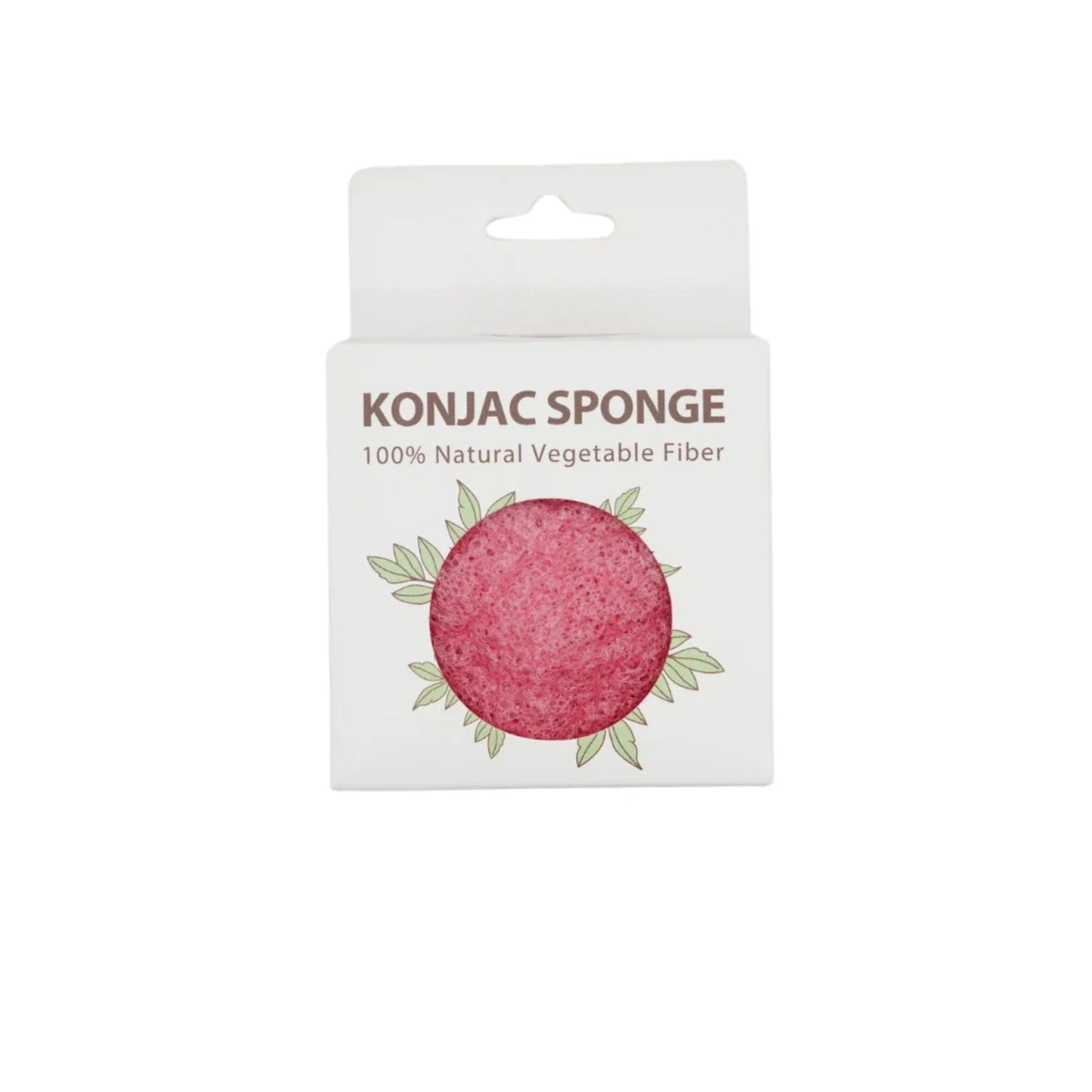 Facial & Body Cleansing Sponges