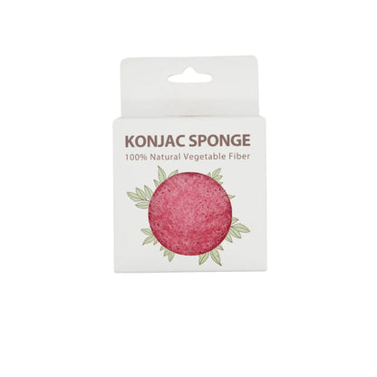 Facial & Body Cleansing Sponges