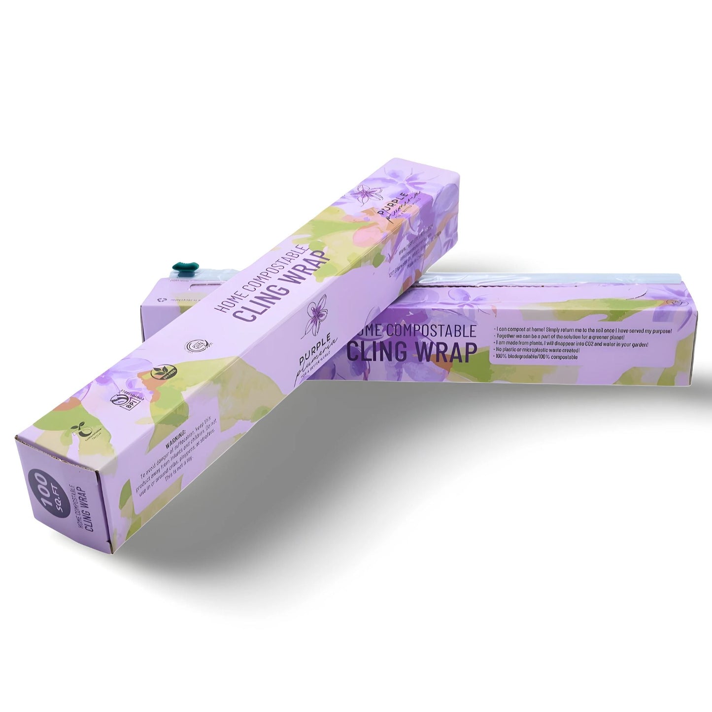 Home Compostable Cling Wrap