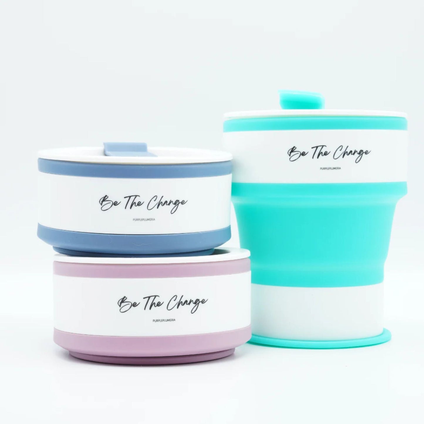 Portable Silicone Cup