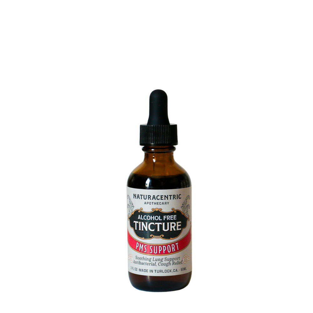 PMS Support ALCOHOL FREE  Glycerite