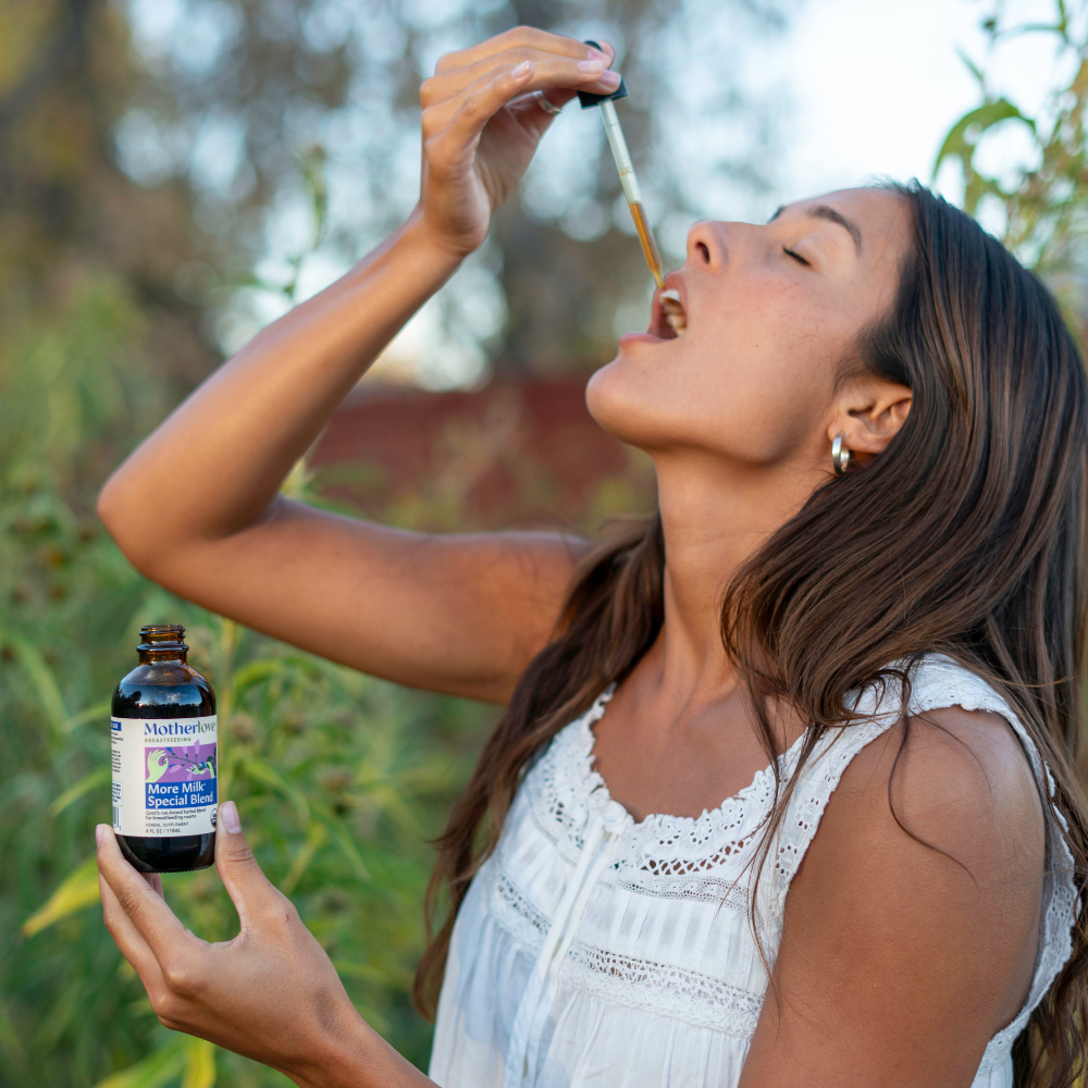 More Milk® Special Blend - Tincture