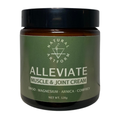 ALLEVIATE Muscle and Joint Relief Cream