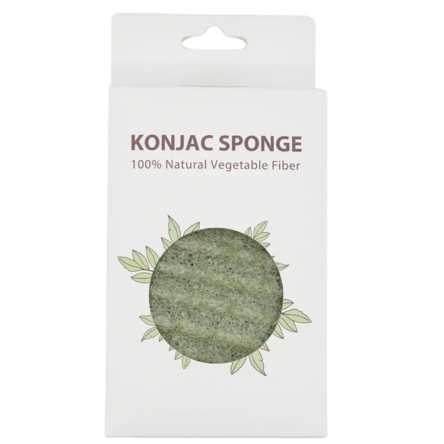 Facial & Body Cleansing Sponges