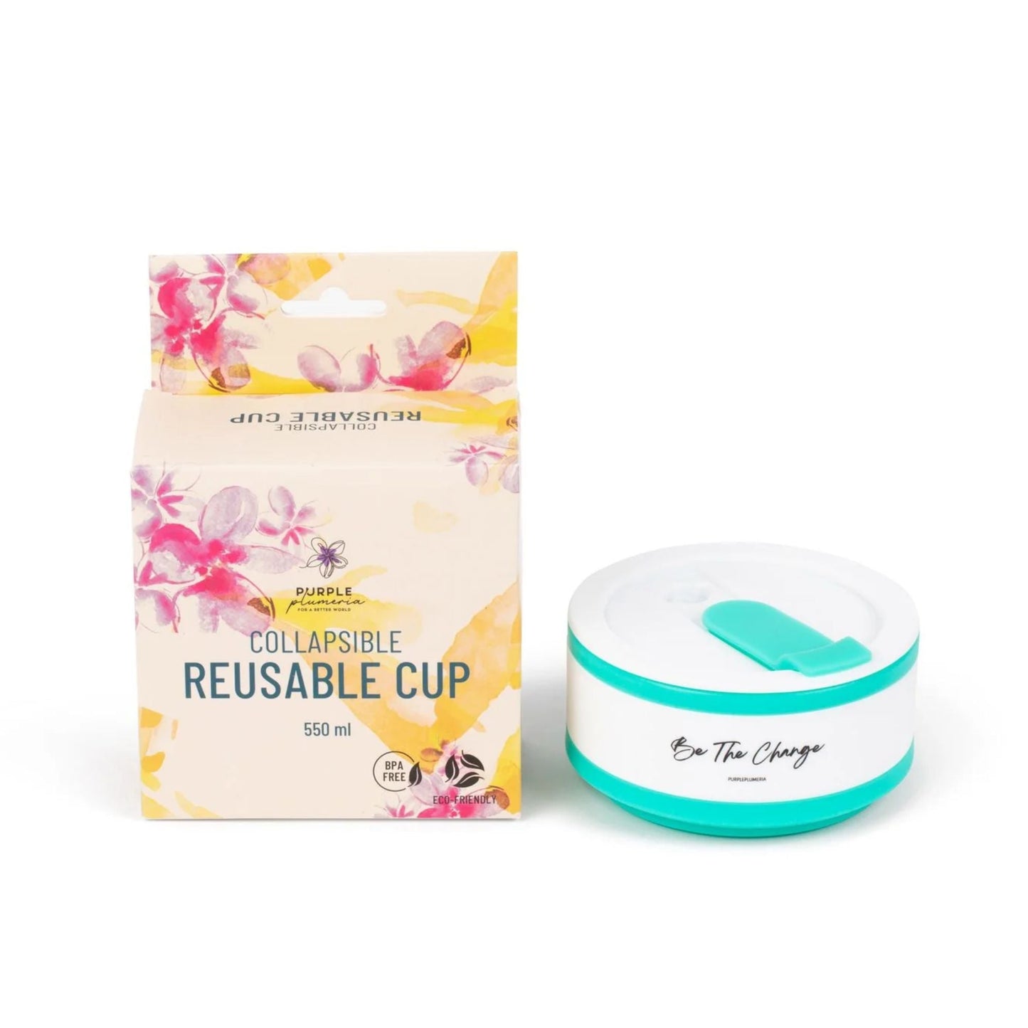 Portable Silicone Cup