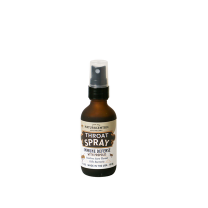 Immune Defense Throat Spray