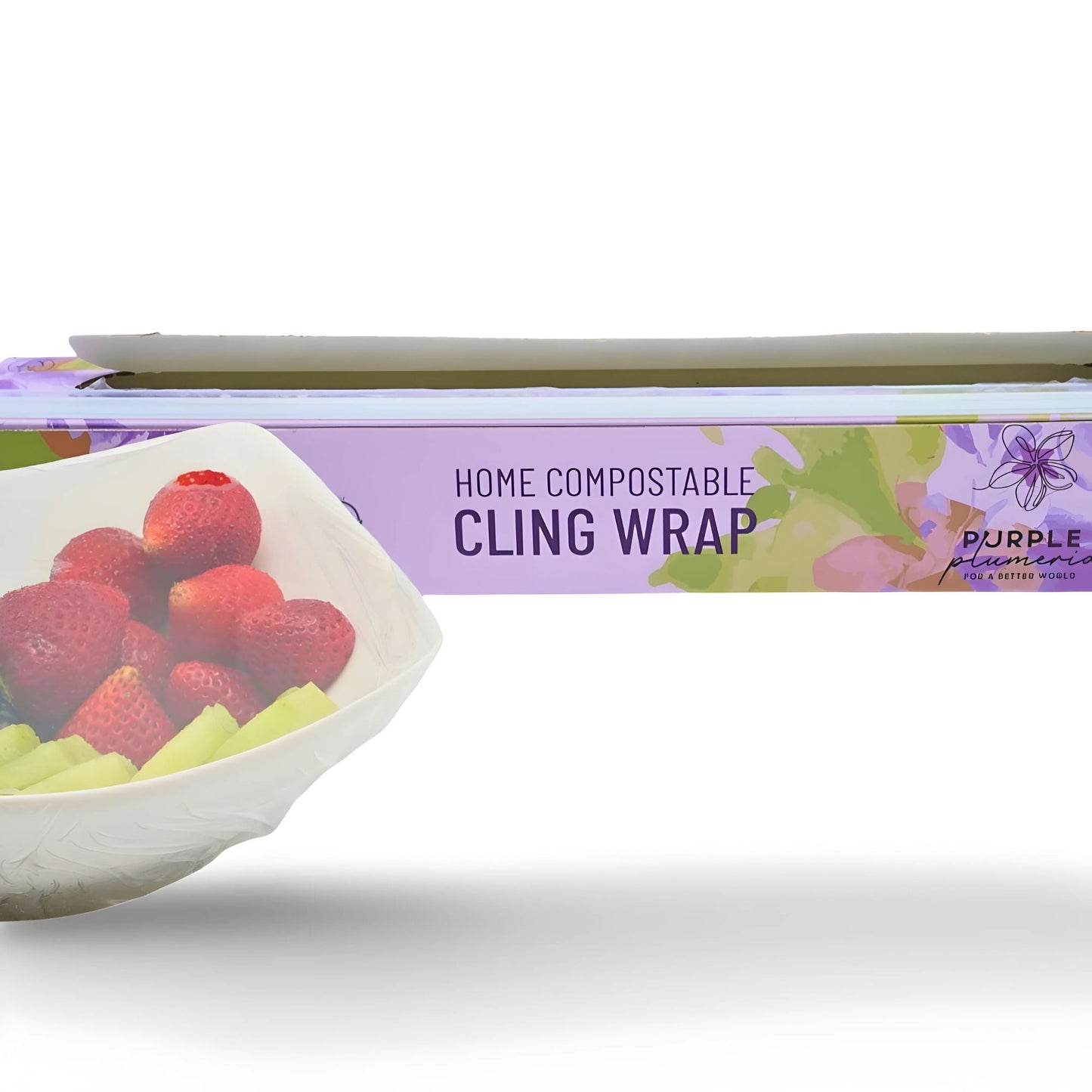 Home Compostable Cling Wrap