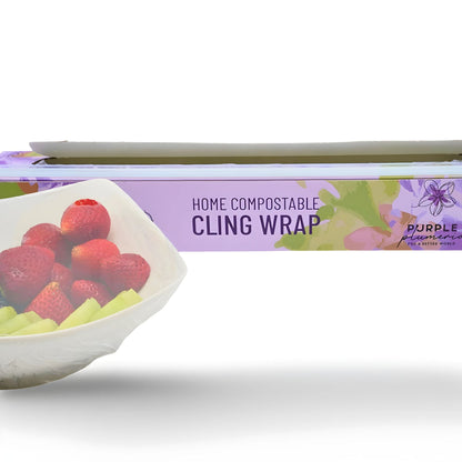 Home Compostable Cling Wrap