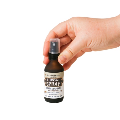 Immune Defense Throat Spray