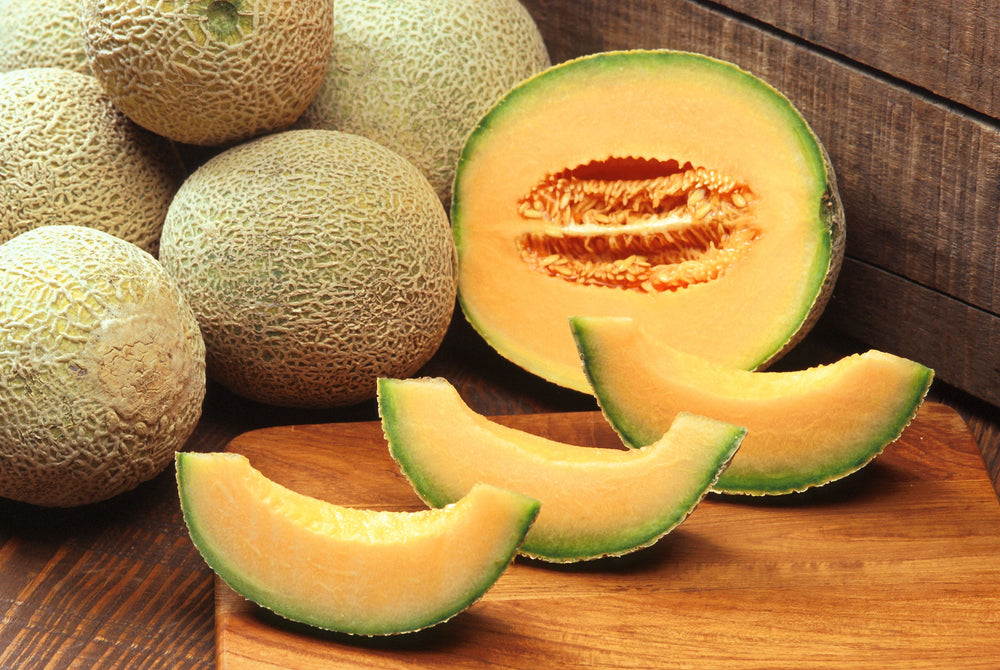 200 Iroquois Cantaloupe Melon (Cucumis Melo) Seeds
