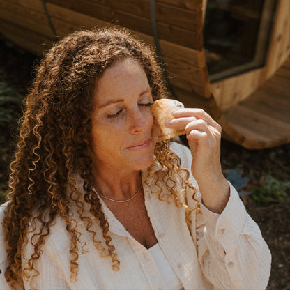 Golden Quartz Gua Sha