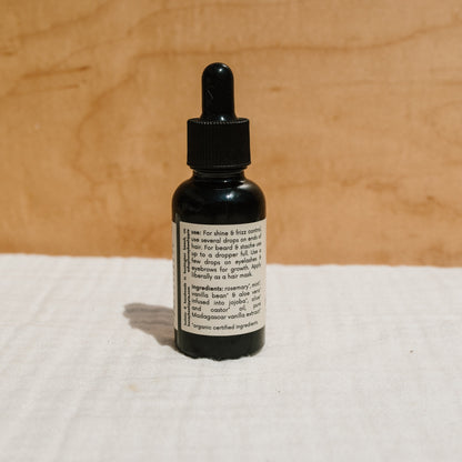 Hair & Beard oil