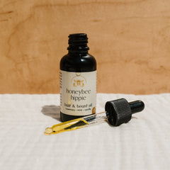 Hair & Beard Oil