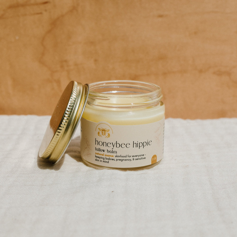 Natural Mama Tallow Butter