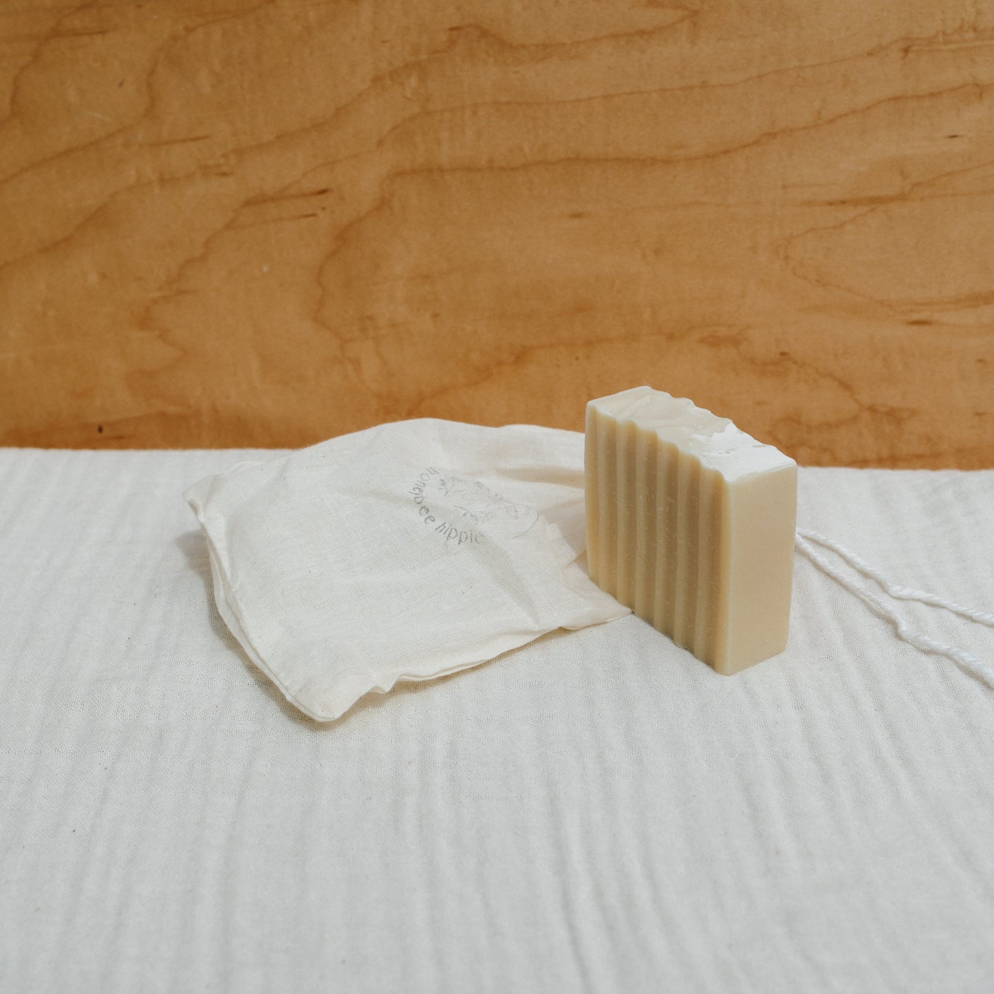 The Honeybee Tallow Soap