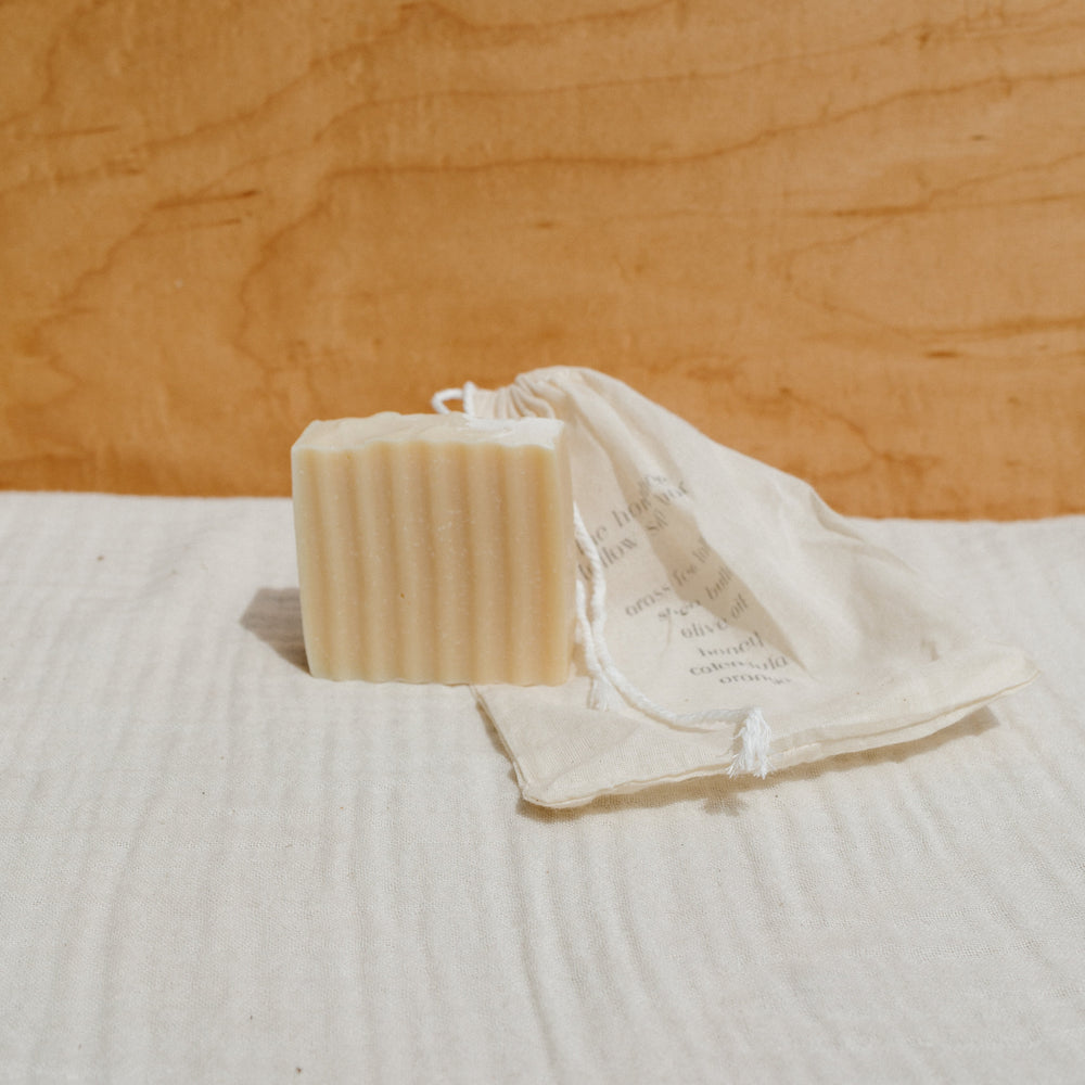 The Honeybee Tallow Soap