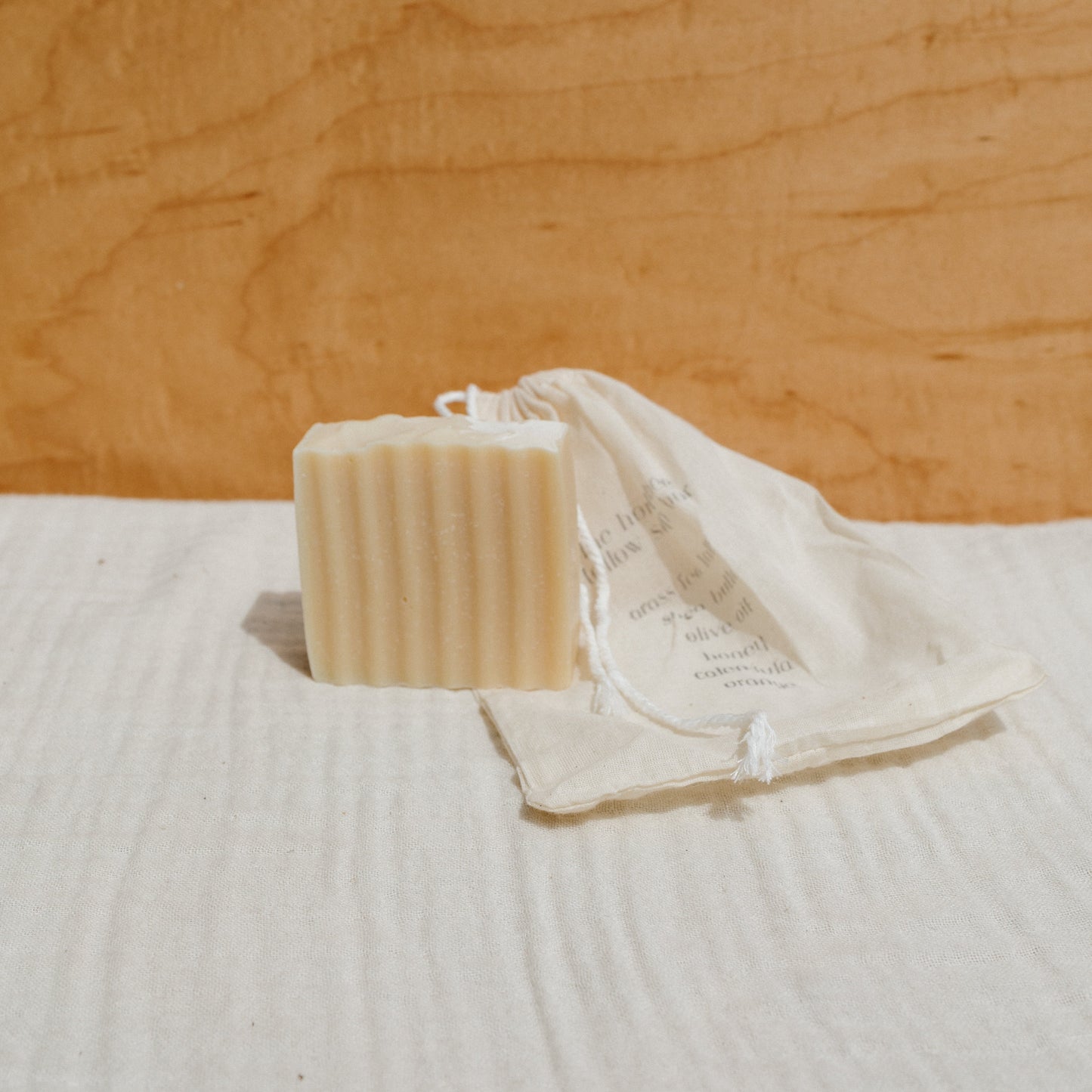The Honeybee Tallow Soap