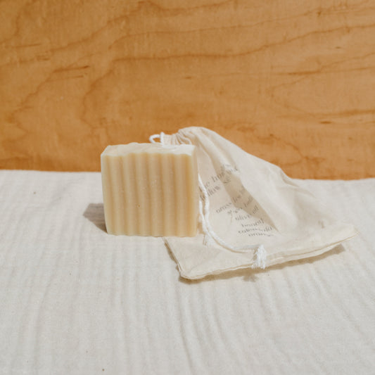 The Honeybee Tallow Soap