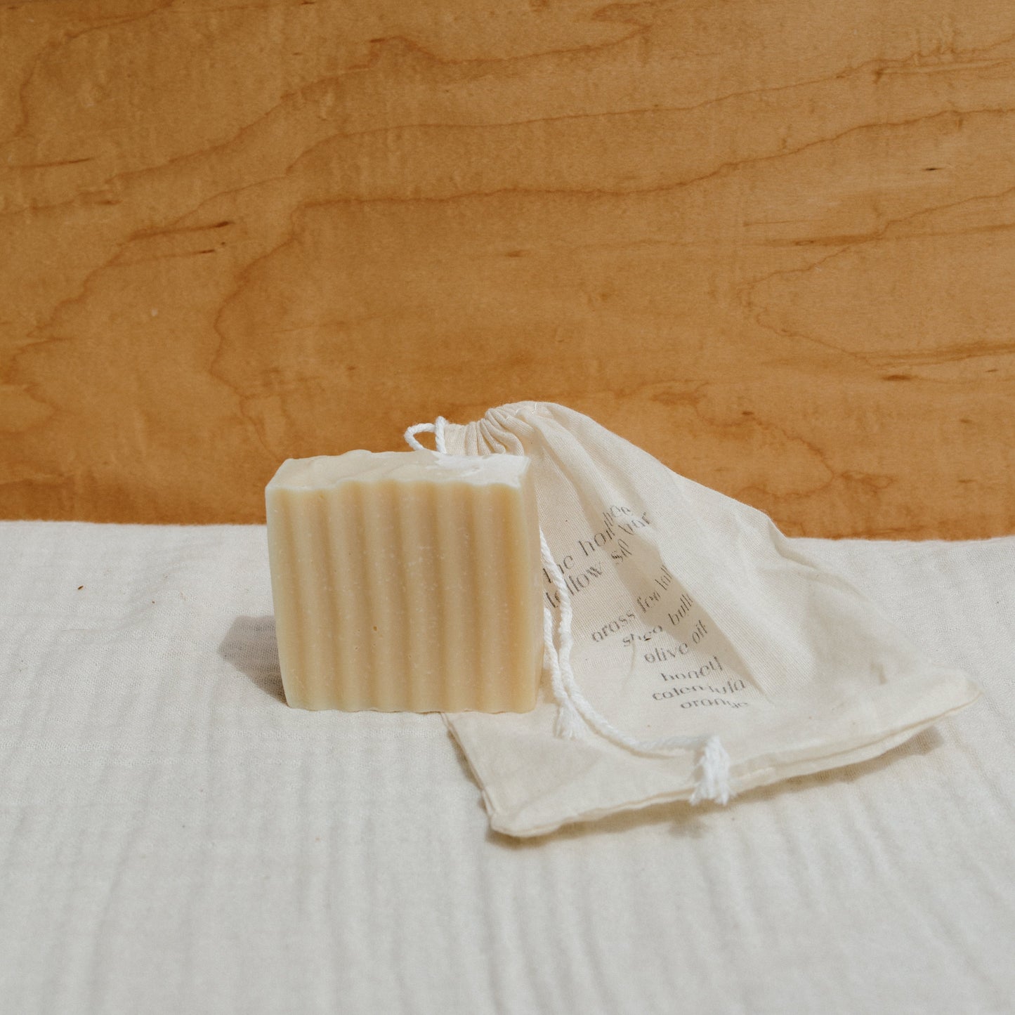 The Honeybee Tallow Soap