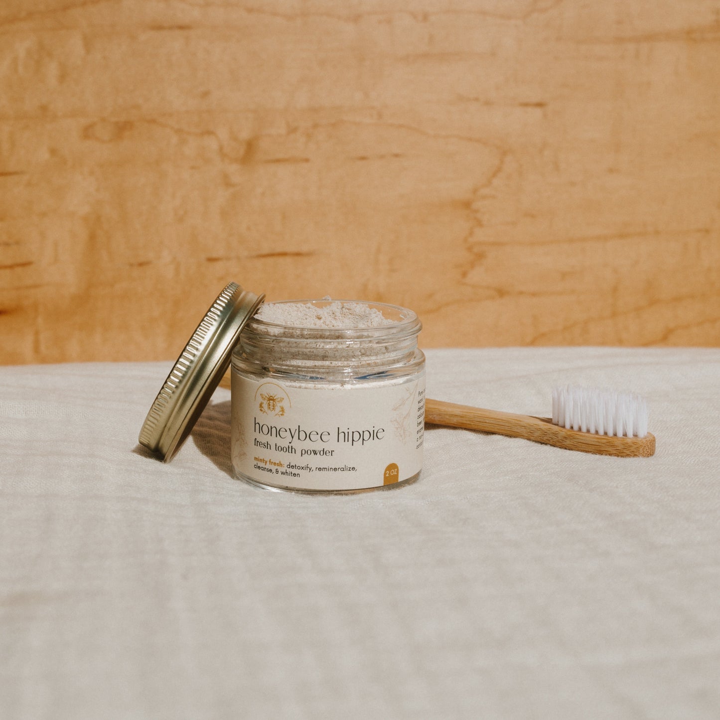 Minty Fresh Tooth Powder