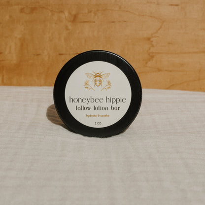 Tallow Lotion Bar