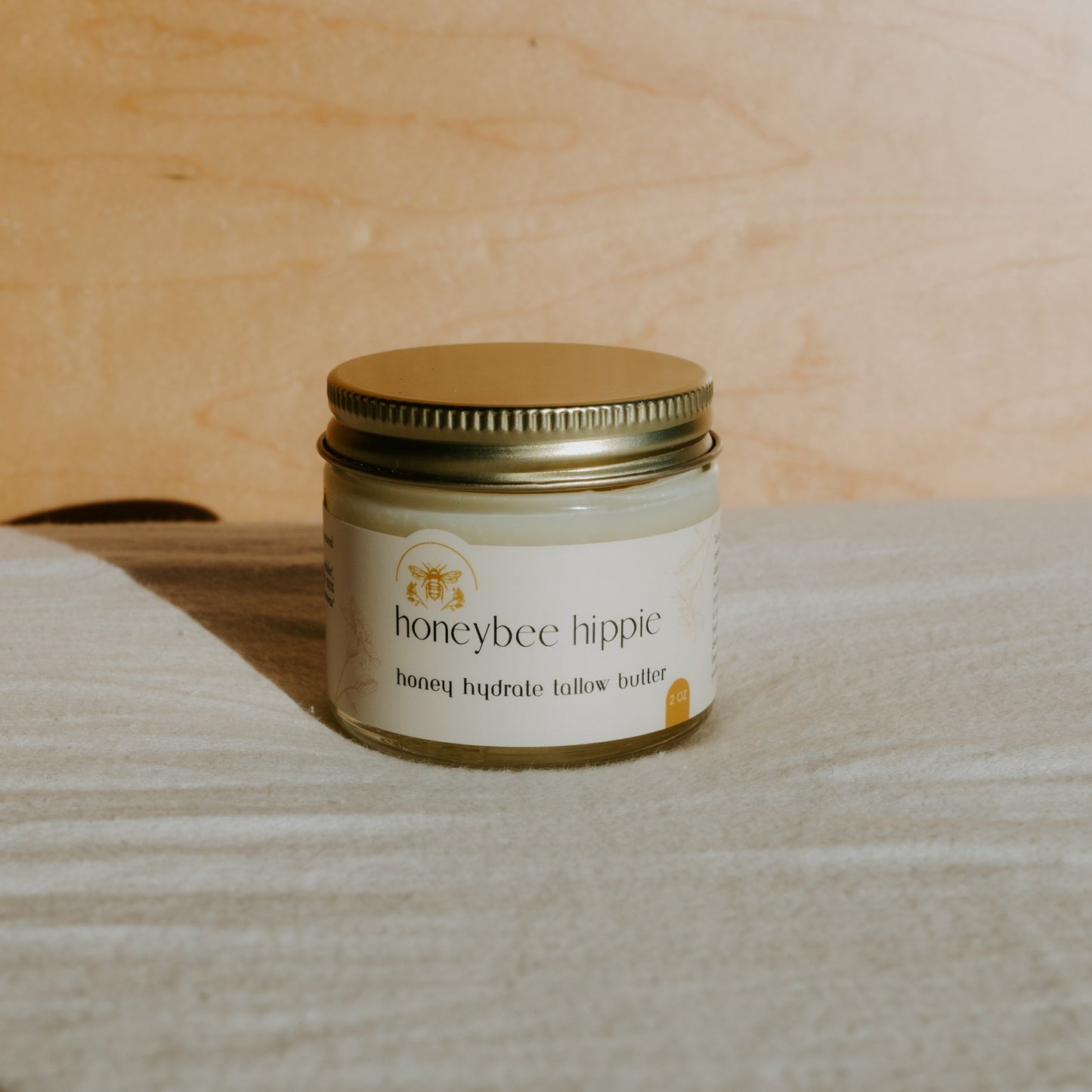 Honey Hydrate (Infused Tallow Butter)