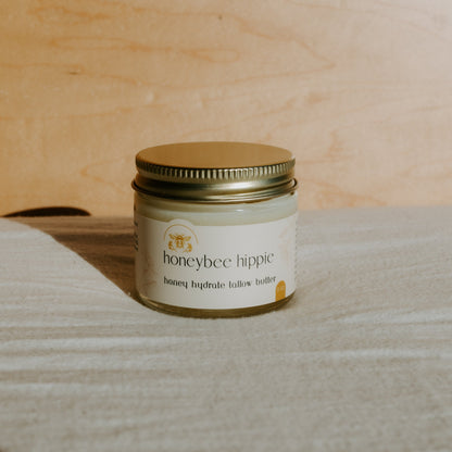 Honey Hydrate (Infused Tallow Butter)