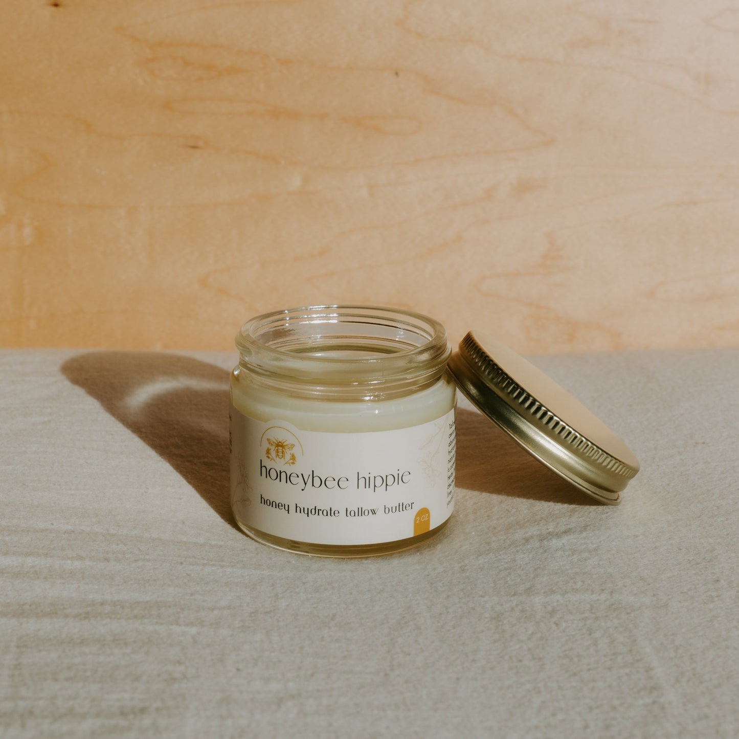 Honey Hydrate (Infused Tallow Butter)