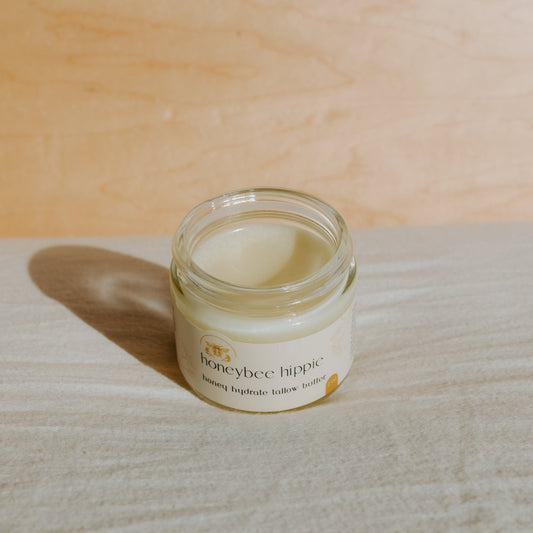 Honey Hydrate (Infused Tallow Butter)