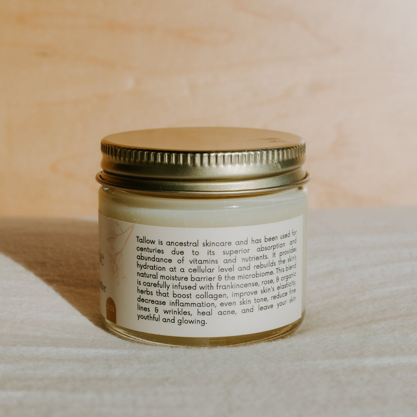 Honey Hydrate (Infused Tallow Butter)