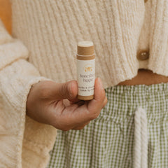 Vanilla & Chamomile Tallow Lip Butter
