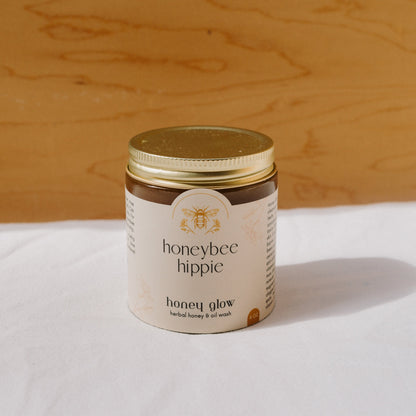 Honey Glow Herbal Honey & Oil Wash