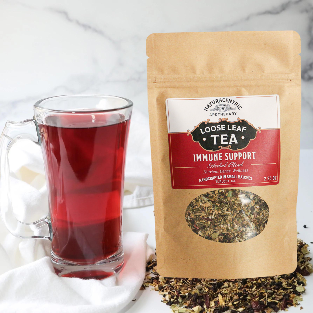 Immune Support Loose Leaf Tisane