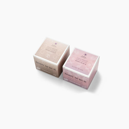 Natural Vegan Body Scrub (Rose or Coconut)