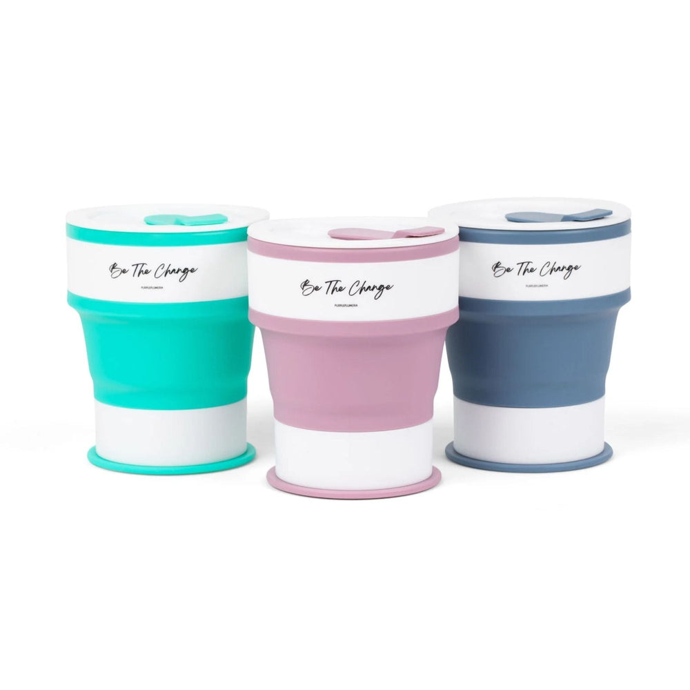 Portable Silicone Cup