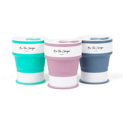 Portable Silicone Cup