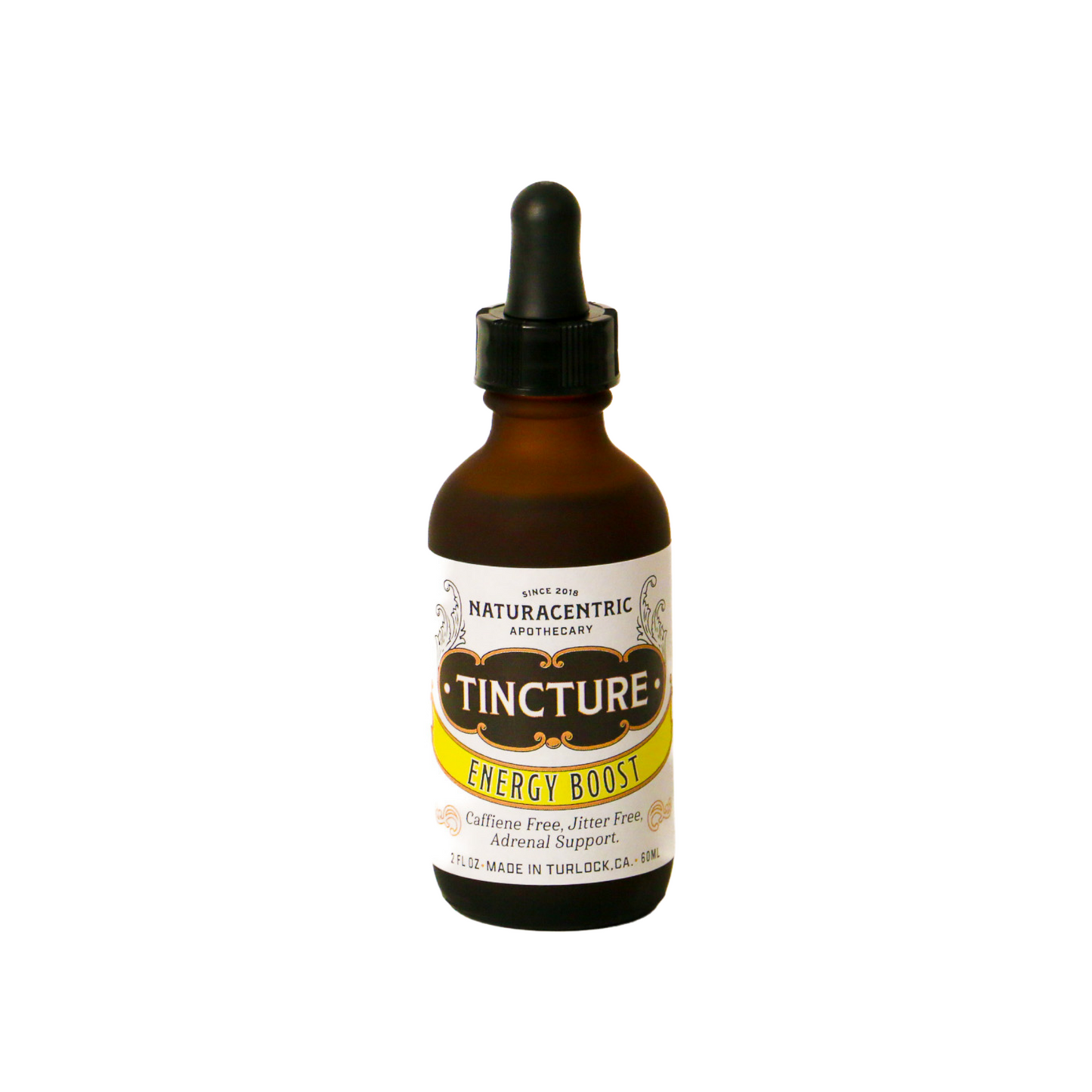 Energy Boost Tincture